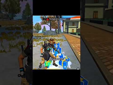 CAIGAN EN FACTORY 😂 #freefire #freefirerandom #jugadasrandom #humor #garenafreefire #memes