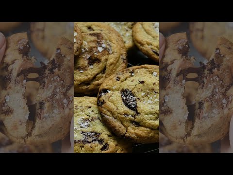 How to Make the Perfect Chocolate Chip Cookies ?