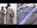Chhattisgarh Naxal Encounter: छत्तीसगढ़ में नक्सलियों के Encounter के बाद, सामने आईं तस्वीरें  - 02:57 min - News - Video