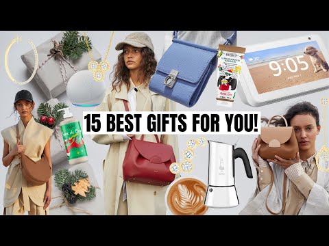 Video: HOLIDAY GIFT GUIDE! | Last Minute + Budget Friendly