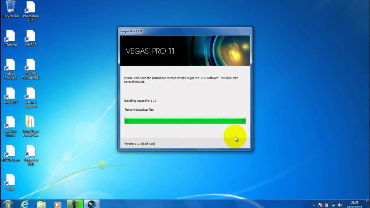 Sony vegas pro 11 serial number and authentication code 32 bit download