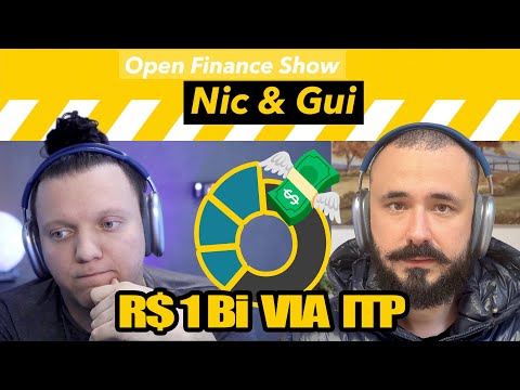 R$1BI VIA ITP - Open Finance Show #026