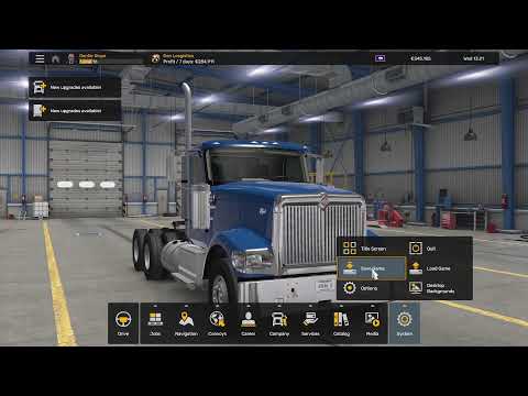 Lets play ATS and explore America together