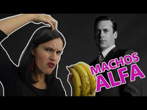 ¿De verdad existen los machos alfa?