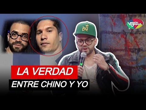 Nacho saca a la luz la verdadera razón de la ruptura con Chino - Versión Original