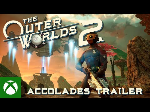 The Outer Worlds 2 - Official Accolades Trailer