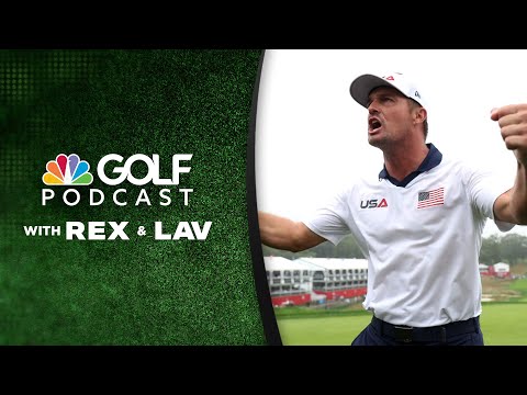 2025 Ryder Cup: Rapid reaction to opening foursomes pairings | Golf Channel Podcast