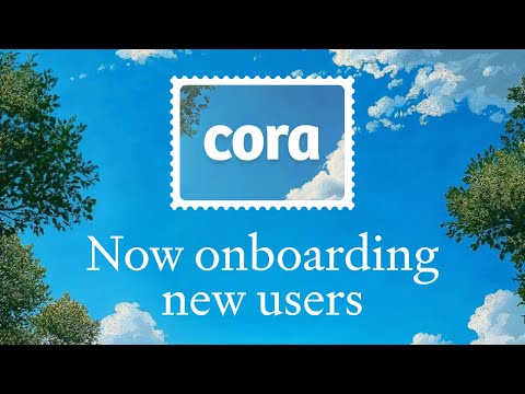 Introducing Cora: Manage your inbox with AI