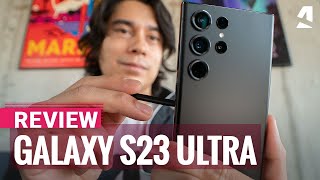 Vido-Test : Samsung Galaxy S23 Ultra full review