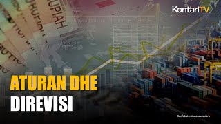 Pemerintah Revisi Aturan DHE SDA, Cegah Dana Kembali ke Luar Negeri