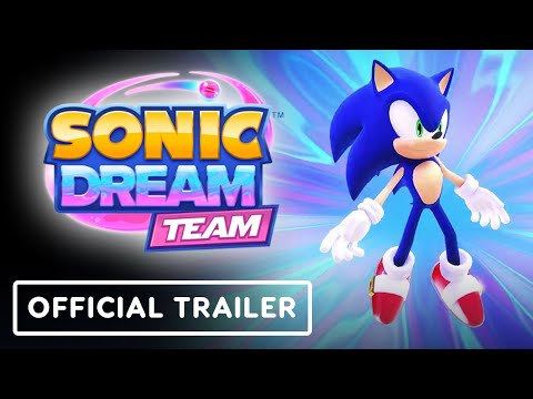 Sonic Dream Team - Official Content Update Trailer