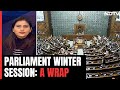 Security Breach, Suspensions, Protests, Key Bills: Parliaments Winter Session