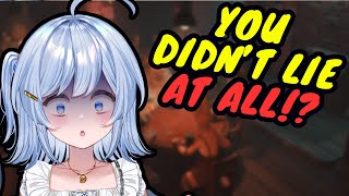 Mogu Learns That Honesty Really is the Best Policy in Liar’s Bar