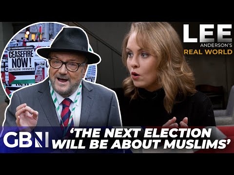 'The next election will be about Muslims!' - Fears over claim George Galloway ACTIVATED Muslim vote