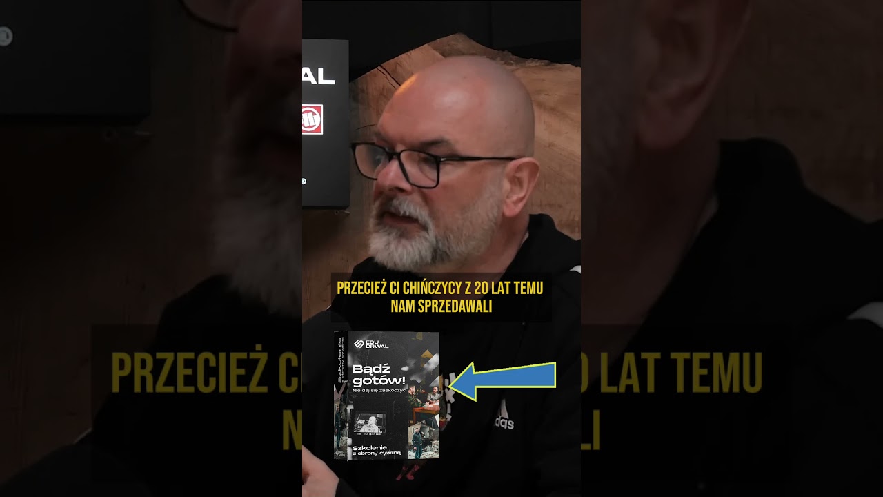 Nie uwierzysz, co potrafią roboty w Chinach! Leszek Ślazyk