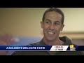 Maryland teacher returns from fighting in Israeli war(WBAL) - 02:09 min - News - Video