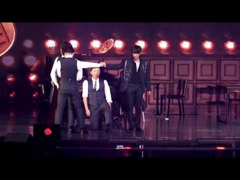 180713~15 The EℓyXiOn dot 카칭(Ka-Ching!) 백현(Baekhyun) Focus