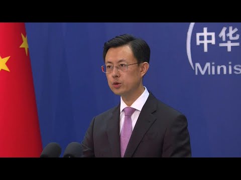 China says snapback sanctions on Iran 'not constructive' | AFP