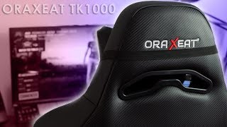 Vido-Test : Oraxeat TK1000 | TEST | Un fauteuil gaming premium ?