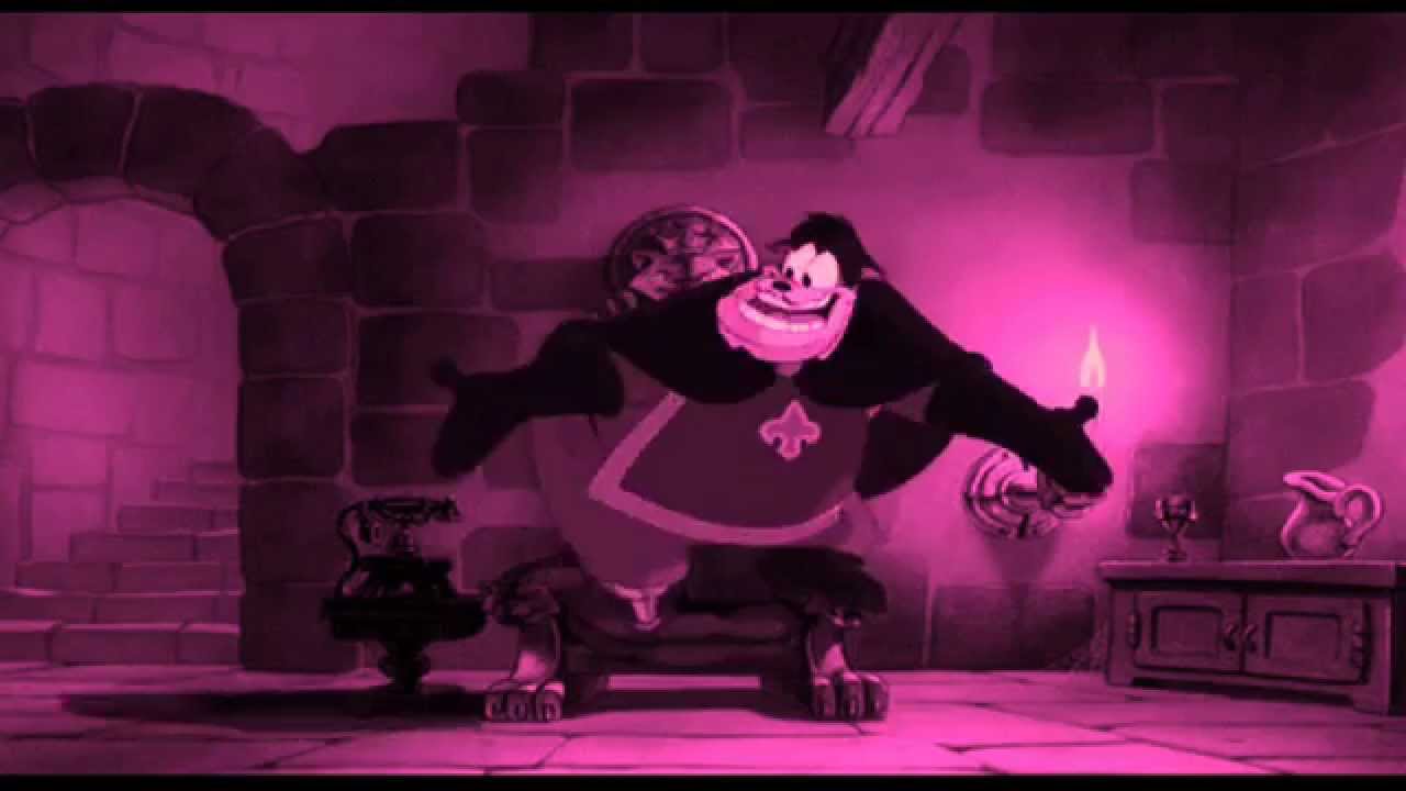 Disney Vs Non Disney Villains Round Twelve Youtube 0496