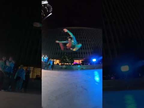 По-моему им понравилось 🤔 #skate #freeskate #rollerskating