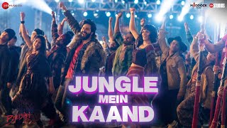 Jungle Mein Kaand ~ Vishal Dadlani x Sukhwinder Singh Ft Varun D [Bhediya]