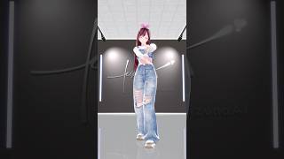 Blue Jeans / HANA 踊ってみた！#dance #bluejeans