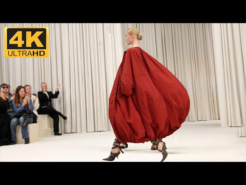 Ferragamo | Spring/Summer 2025 | Milan Fashion Week - 4K