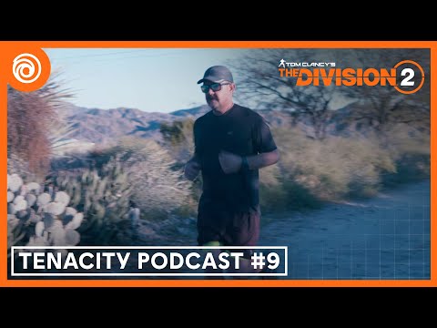 Ubisoft рассказывает про Tenacity Podcast : Fitness Training