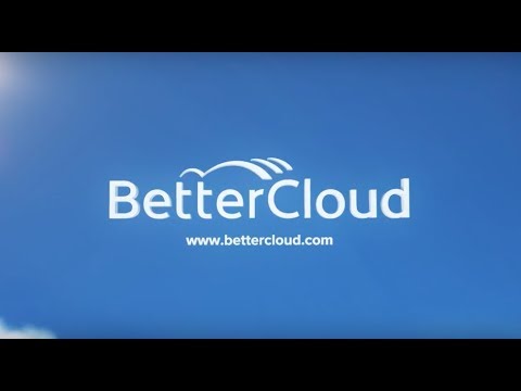 BetterCloud’s management and security platform supports multiple SaaS applications and offers extensive IT workflow automation BetterCloud’s management and security platform supports multiple SaaS applications and offers extensive IT workflow automation