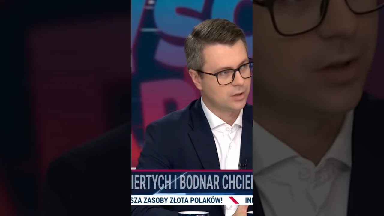 Мюллер: Тшасковский должен был быть гарантией того, что нарушение закона союзом уйдет в небытие.