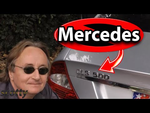 Why Not to Buy a Luxury Car Like Mercedes