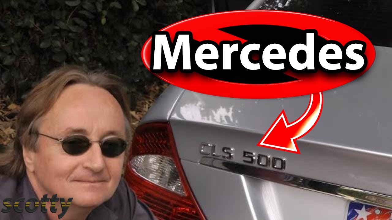 Scotty kilmer why not to buy a mercedes #4