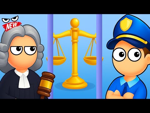 Prison Life: Idle Game👮💥SPATY WOW! Best Gameplay 010