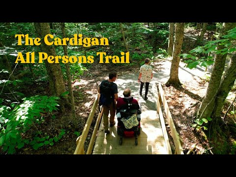 The Cardigan All Persons Trail