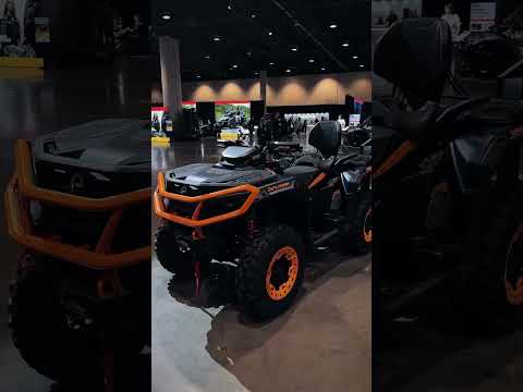 CAN-AM OUTLANDER XTP 1000r SmartShox 2027 #shorts