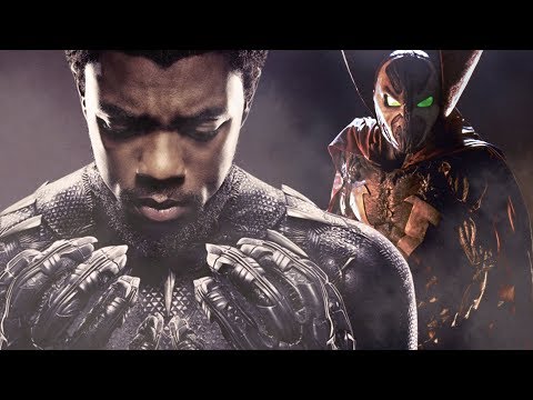 Did Black Panther Make Spawn Reboot Possible?