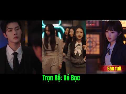 Review Phim: Vỏ Bọc trọn bộ | vỏ bọc che dấu bao năm cuối cùng cũng bị lộ diện