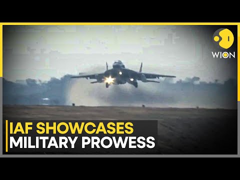 Pahalgam Attack: India Sends Strong Message To Pak As IAF Carries Out Flypast On Ganga Expressway