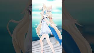 【VtuberMMD】SamekoSaba「Being a Good Girl Hurts」#vtuber #mmd  #samekosab