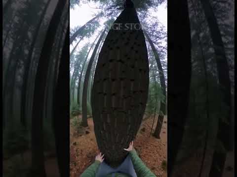 HEADCAM: Escaped a Bear, Found a BLACK PANTHER in the Tree!