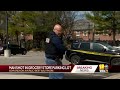 Man shot at Baltimore shopping center  - 01:35 min - News - Video