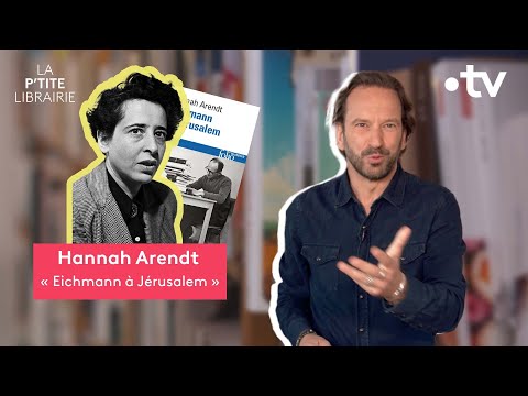 Vidéo de Hannah Arendt