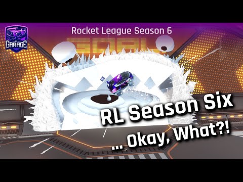 Rocket League Season Six - Merc and Scarab had a child?