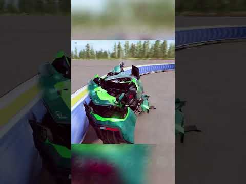 Doing CRAZY WALLRIDES in BeamNG!