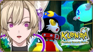 【KLONOA】Let's take back the Moon Pendant!【Komiyama Ambros | globie】