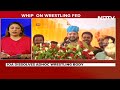 Wrestling Federation Of India | IOA Dissolves Ad-hoc Committee For Wrestling, WFI To Take Charge  - 03:28 min - News - Video