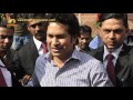 Sachin Tendulkar scores after 3 years in Parliament