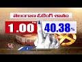 Mahabubnagar Polling Live Updates : Telangana Lok Sabha Polls 2024  | V6 News  - 04:59 min - News - Video