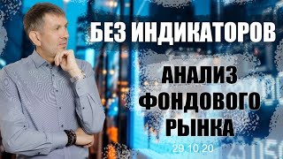 Анализ фьючерсного и фондового рынка рынка